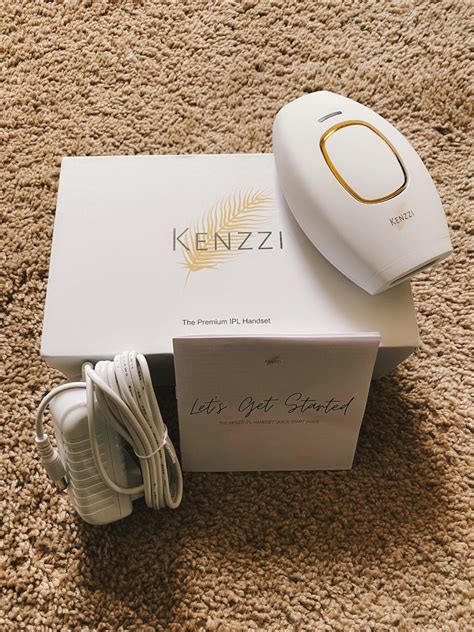 kenzzi ipl laser